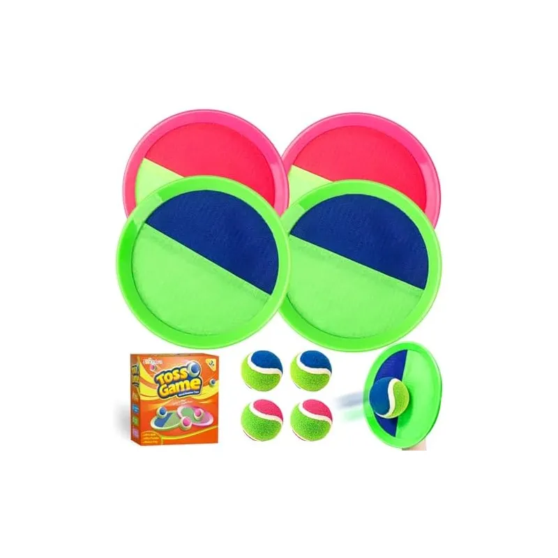 Toss & Catch Ball Game, Beach set